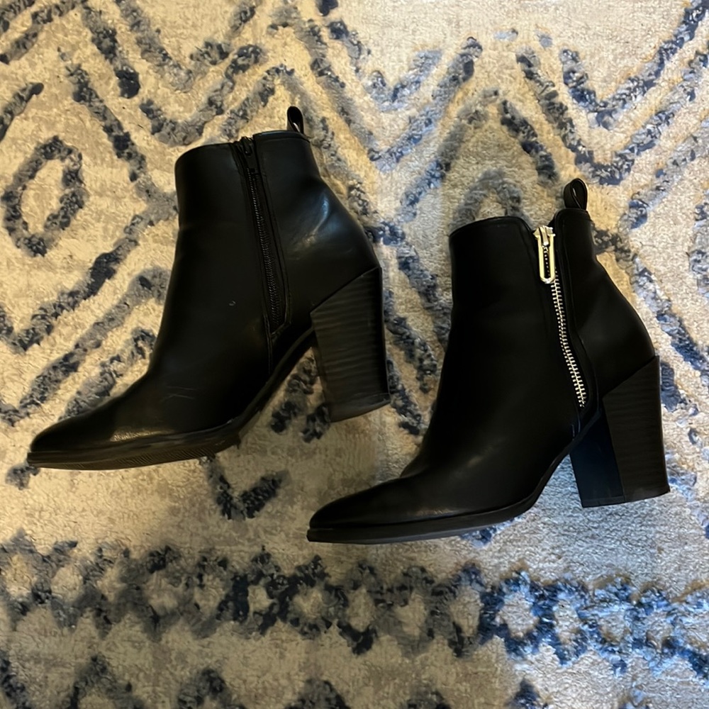 Spring booties